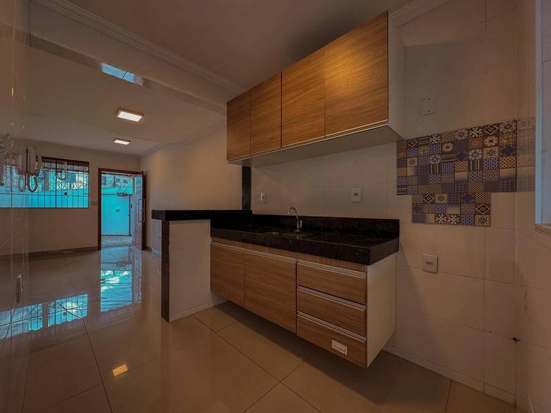 LINDA CASA Á VENDA | BAIRRO SANTA BRANCA | 116M² | 02 QUARTOS: 11ª foto da galeria de imagens do imóvel