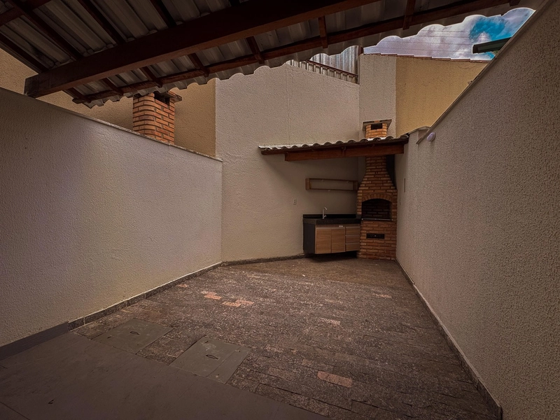 LINDA CASA Á VENDA | BAIRRO SANTA BRANCA | 116M² | 02 QUARTOS: 19ª foto da galeria de imagens do imóvel