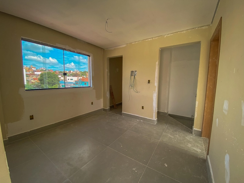 APARTAMENTO NOVO PRÉDIO INDIVIDUAL | BAIRRO SÃO JOAQUIM | 59 M²: 2ª foto da galeria de imagens do imóvel