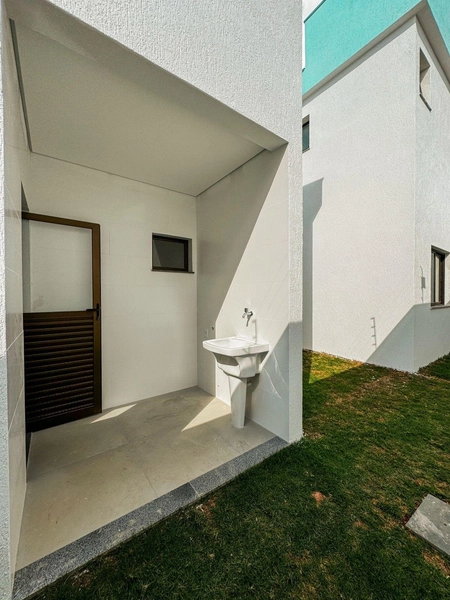 CASA EM CONDOMÍNIO |03QUARTOS | 2 BANHOS | 01 SUÍTE | 02 VAGAS: 21ª foto da galeria de imagens do imóvel