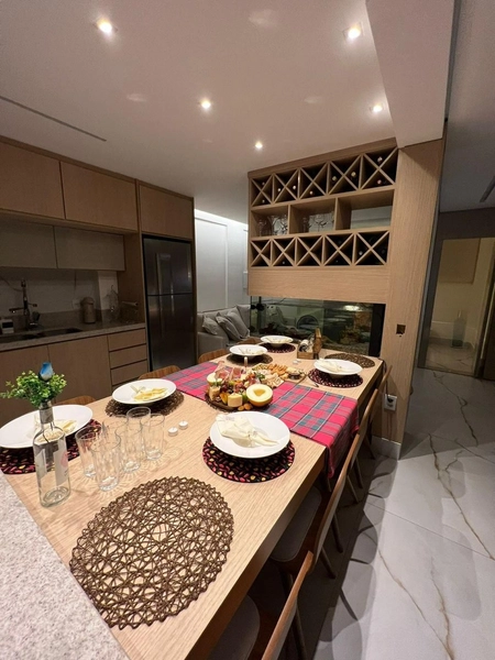 Cobertura á Venda | Bairro Fernão Dias | 213m² | 03Q | 03Banhos: 4ª foto da galeria de imagens do imóvel