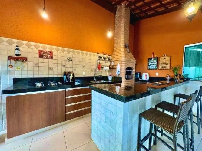 CASA | 3 QUARTOS |03 BANHEIROS | 01 SUITE |4 VAGAS | BAIRRO SERRANO: 4ª foto da galeria de imagens do imóvel