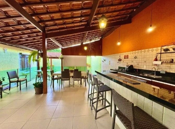 CASA | 3 QUARTOS |03 BANHEIROS | 01 SUITE |4 VAGAS | BAIRRO SERRANO: 5ª foto da galeria de imagens do imóvel