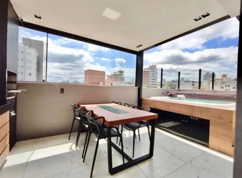 COBERTURA| 2 QUARTOS| 1 SUITE| 2 VAGAS| COM ELEVADOR - CASTELO: 5ª foto da galeria de imagens do imóvel