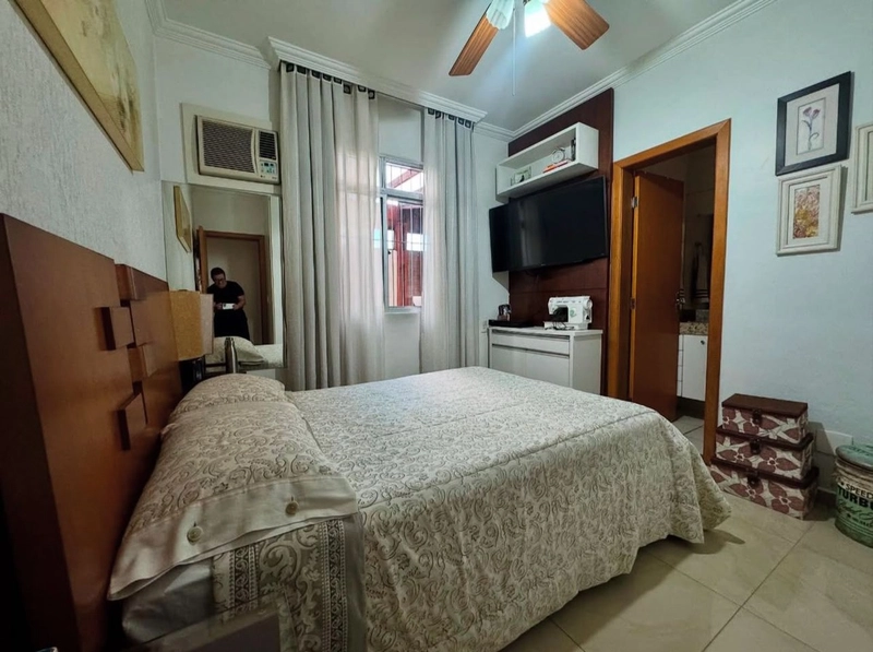 ÁREA PRIVATIVA| 2 QUARTOS| SUITE| 2 BANHEIROS| 2 VAGAS: 8ª foto da galeria de imagens do imóvel