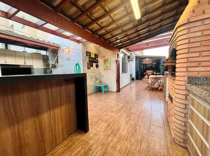 ÁREA PRIVATIVA| 2 QUARTOS| SUITE| 2 BANHEIROS| 2 VAGAS: 3ª foto da galeria de imagens do imóvel