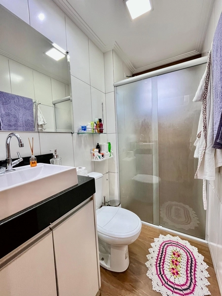 LINDO APARTAMENTO Á VENDA | BAIRRO CABRAL | 02 QUARTOS | 01 BANHO: 10ª foto da galeria de imagens do imóvel