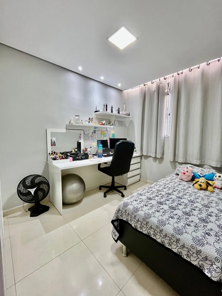 LINDO APARTAMENTO Á VENDA | BAIRRO CABRAL | 02 QUARTOS | 01 BANHO: 7ª foto da galeria de imagens do imóvel