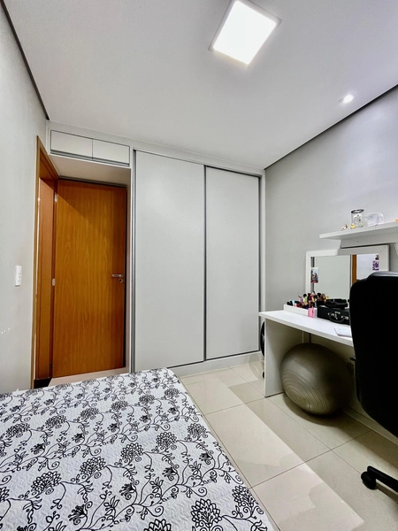 LINDO APARTAMENTO Á VENDA | BAIRRO CABRAL | 02 QUARTOS | 01 BANHO: 8ª foto da galeria de imagens do imóvel