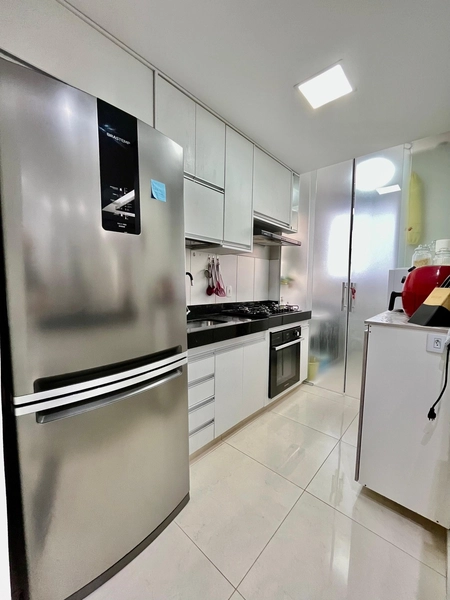 LINDO APARTAMENTO Á VENDA | BAIRRO CABRAL | 02 QUARTOS | 01 BANHO: 5ª foto da galeria de imagens do imóvel
