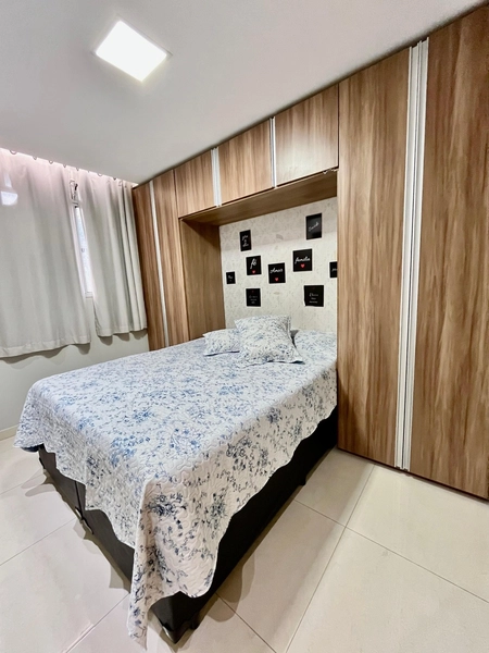 LINDO APARTAMENTO Á VENDA | BAIRRO CABRAL | 02 QUARTOS | 01 BANHO: 9ª foto da galeria de imagens do imóvel
