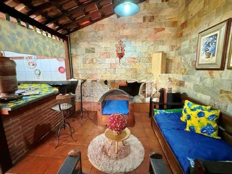CASA | 3 QUARTOS | 03 BANHEIROS | 3 VAGAS: 4ª foto da galeria de imagens do imóvel