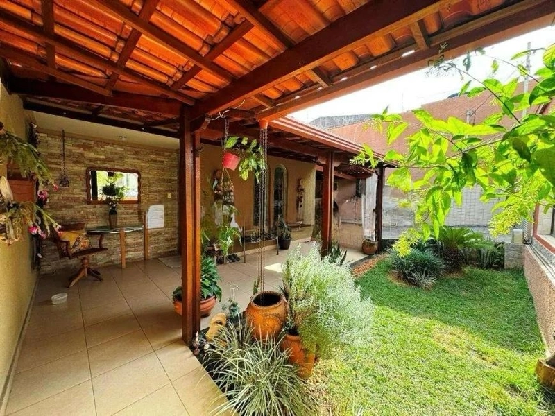 CASA | 3 QUARTOS | 03 BANHEIROS | 3 VAGAS: 3ª foto da galeria de imagens do imóvel