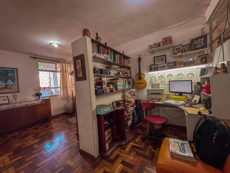 CASA Á VENDA NO ALIPIO DE MELO | 04 QUARTOS | 2 BANHOS | 2 VAGAS |: 12ª foto da galeria de imagens do imóvel
