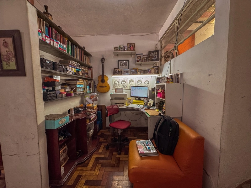 CASA Á VENDA NO ALIPIO DE MELO | 04 QUARTOS | 2 BANHOS | 2 VAGAS |: 11ª foto da galeria de imagens do imóvel