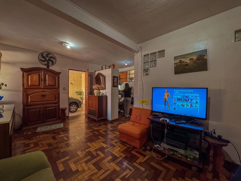 CASA Á VENDA NO ALIPIO DE MELO | 04 QUARTOS | 2 BANHOS | 2 VAGAS |: 10ª foto da galeria de imagens do imóvel