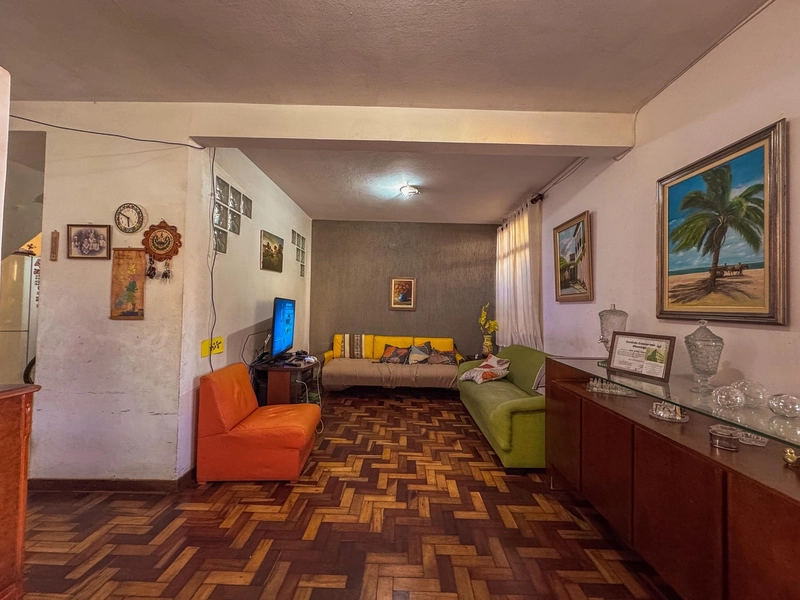 CASA Á VENDA NO ALIPIO DE MELO | 04 QUARTOS | 2 BANHOS | 2 VAGAS |: 7ª foto da galeria de imagens do imóvel