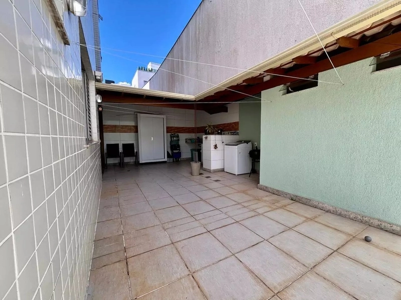 AREA PRIVATIVA | 4 QUARTOS | 01 SUITE| 2 VAGAS BAIRRO JARAGUÁ: 16ª foto da galeria de imagens do imóvel