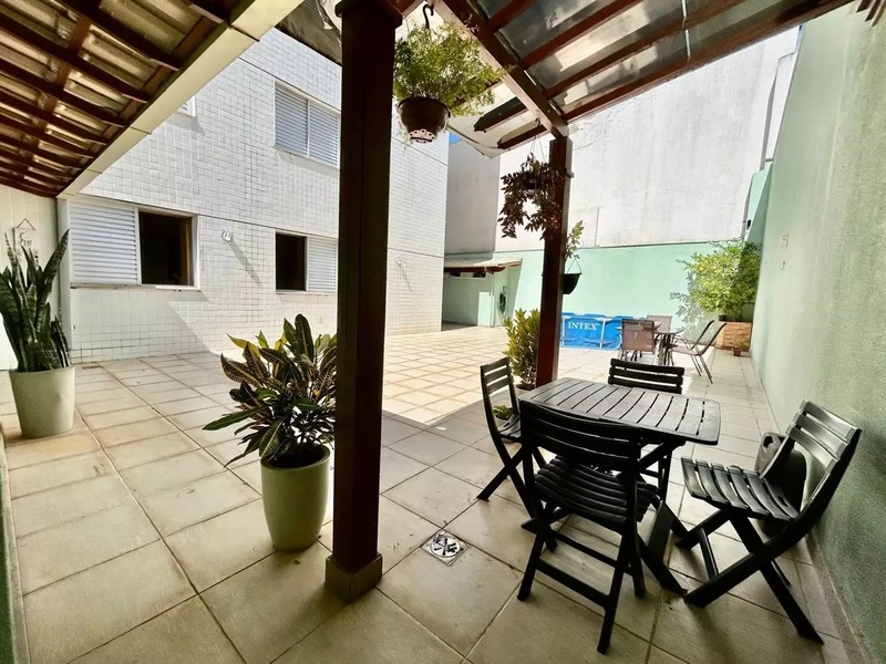 AREA PRIVATIVA | 4 QUARTOS | 01 SUITE| 2 VAGAS BAIRRO JARAGUÁ: 1ª foto da galeria de imagens do imóvel