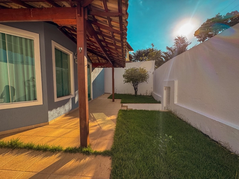 LINDA CASA Á VENDA | BAIRRO CASTELO | LOTE 298M²: 3ª foto da galeria de imagens do imóvel