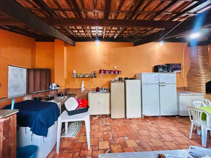 CASA LINEAR | LOTE 360M² | 230M² CONSTR | ESPAÇO GOURMET | 03 QUARTOS: 13ª foto da galeria de imagens do imóvel