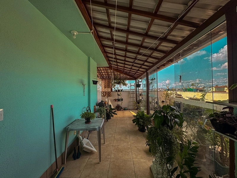 LINDA COBERTURA Á VENDA | BAIRRO SANTA TEREZINHA: 3ª foto da galeria de imagens do imóvel