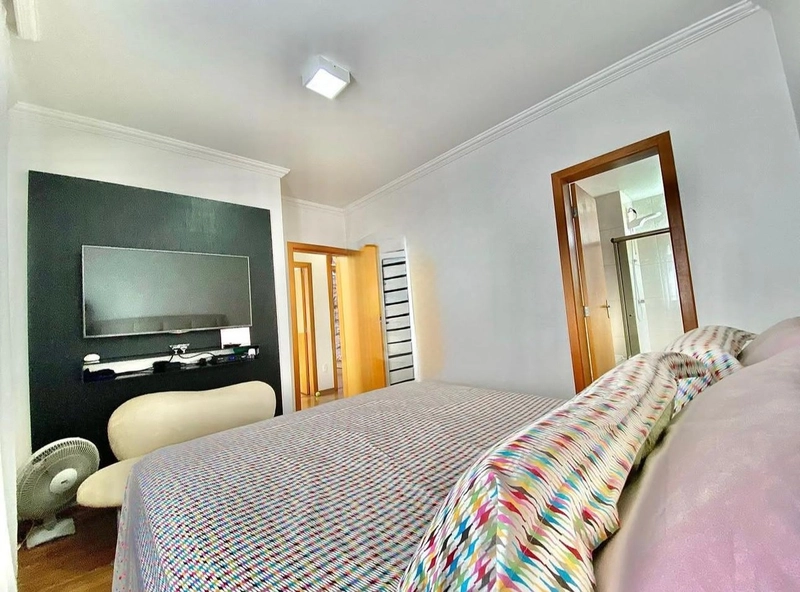 ÁREA PRIVATIVA | 3 QUARTOS | 01 SUITE | 2 VAGAS - BAIRRO CASTELO: 5ª foto da galeria de imagens do imóvel