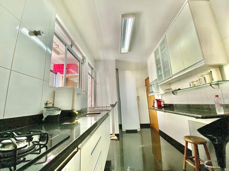 ÁREA PRIVATIVA | 3 QUARTOS | 01 SUITE | 2 VAGAS - BAIRRO CASTELO: 4ª foto da galeria de imagens do imóvel