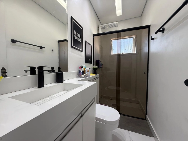 CASA LINEAR À VENDA | 4 QUARTOS | ESPAÇO GOURMET | 3 VAGAS: 23ª foto da galeria de imagens do imóvel