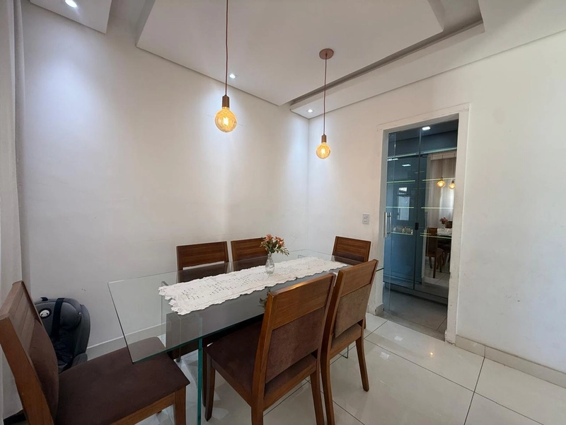 CASA LINEAR À VENDA | 4 QUARTOS | ESPAÇO GOURMET | 3 VAGAS: 7ª foto da galeria de imagens do imóvel