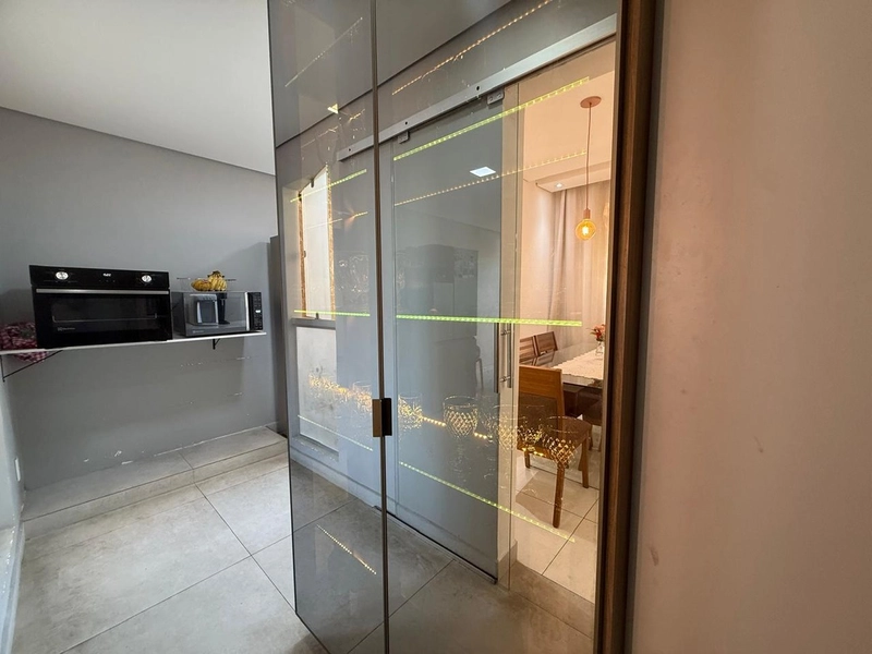 CASA LINEAR À VENDA | 4 QUARTOS | ESPAÇO GOURMET | 3 VAGAS: 13ª foto da galeria de imagens do imóvel