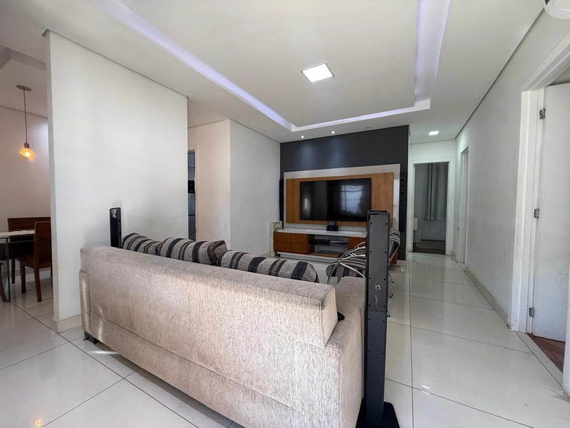 CASA LINEAR À VENDA | 4 QUARTOS | ESPAÇO GOURMET | 3 VAGAS: 6ª foto da galeria de imagens do imóvel