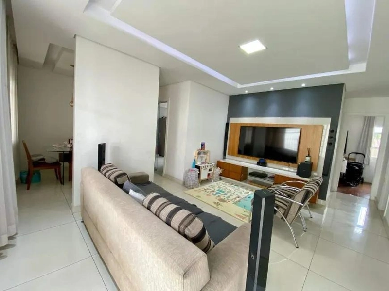 CASA LINEAR | 4 QUARTOS | 5 VAGAS – SANTA TEREZINHA - R$ 1.200.000,00: 4ª foto da galeria de imagens do imóvel