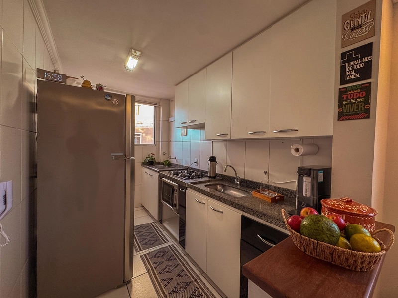 Exclusividade assinada |Lindo Apartamento | Serrano | 75m² | Suíte |: 6ª foto da galeria de imagens do imóvel