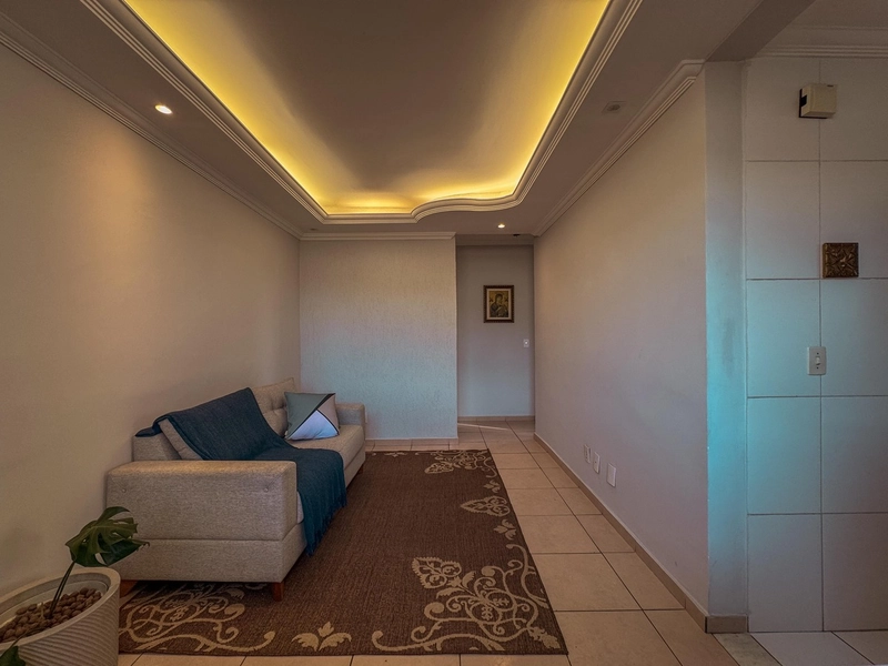 Exclusividade assinada |Lindo Apartamento | Serrano | 75m² | Suíte |: 2ª foto da galeria de imagens do imóvel