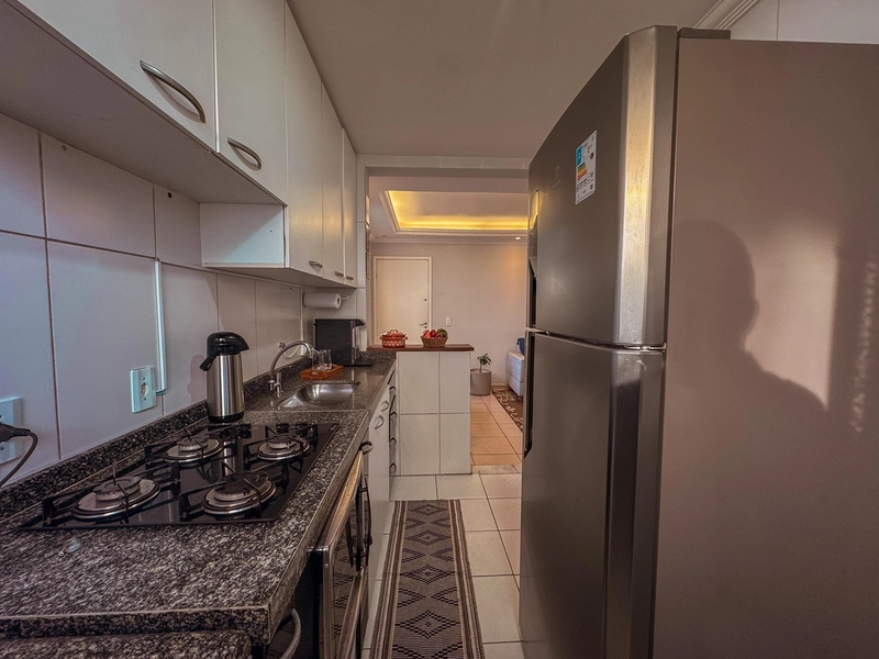Exclusividade assinada |Lindo Apartamento | Serrano | 75m² | Suíte |: 3ª foto da galeria de imagens do imóvel