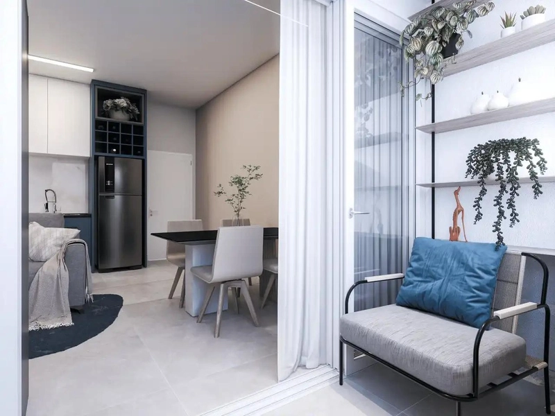 LANÇAMENTOS DE UNIDADES | COBERTURA TOP HOUSE: 7ª foto da galeria de imagens do imóvel