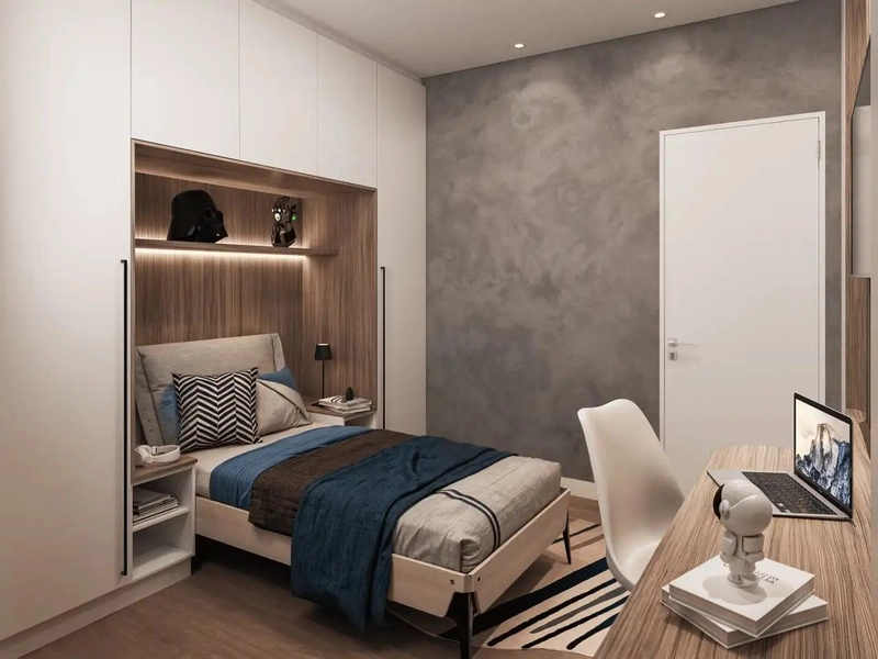 LANÇAMENTOS DE UNIDADES | COBERTURA TOP HOUSE: 8ª foto da galeria de imagens do imóvel