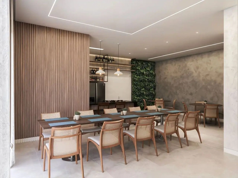 LANÇAMENTOS DE UNIDADES | COBERTURA TOP HOUSE: 5ª foto da galeria de imagens do imóvel