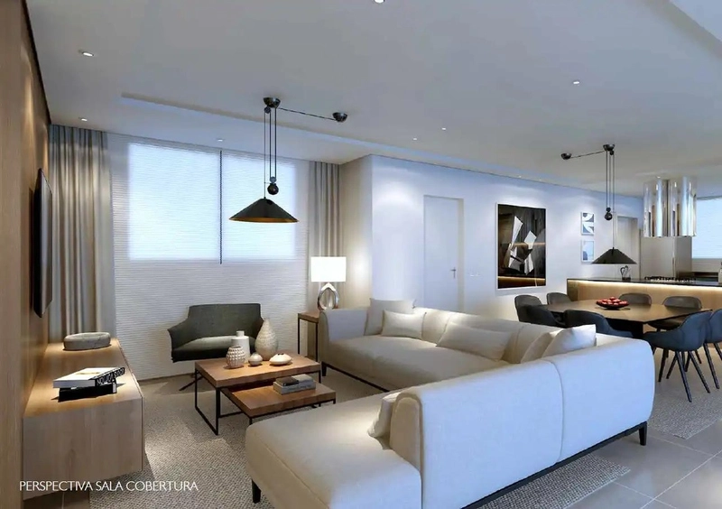 LANÇAMENTOS DE UNIDADES | COBERTURA TOP HOUSE: 3ª foto da galeria de imagens do imóvel