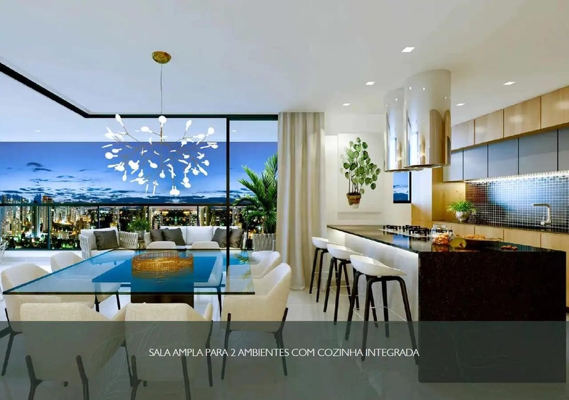 LANÇAMENTOS DE UNIDADES | COBERTURA TOP HOUSE: 4ª foto da galeria de imagens do imóvel