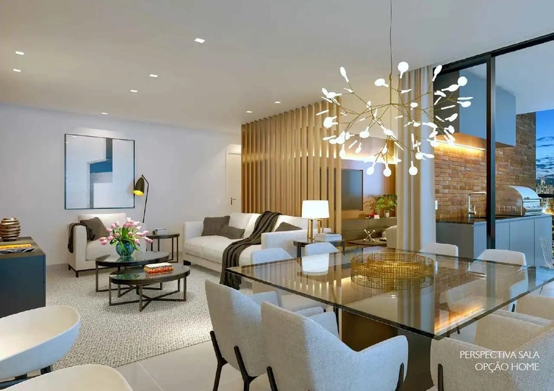 LANÇAMENTOS DE UNIDADES | COBERTURA TOP HOUSE: 6ª foto da galeria de imagens do imóvel