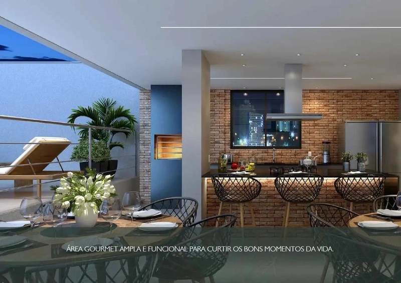 LANÇAMENTOS DE UNIDADES | COBERTURA TOP HOUSE: 5ª foto da galeria de imagens do imóvel