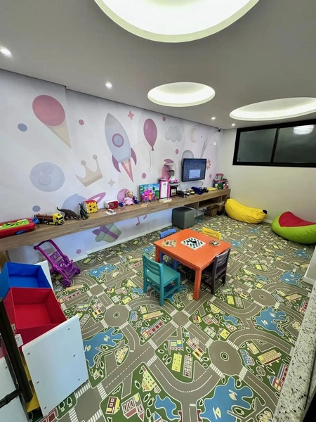 ÁREA PRIVATIVA| 4 QUARTOS| 3 SUÍTES | 4 BANHEIROS | 3 VAGAS: 15ª foto da galeria de imagens do imóvel