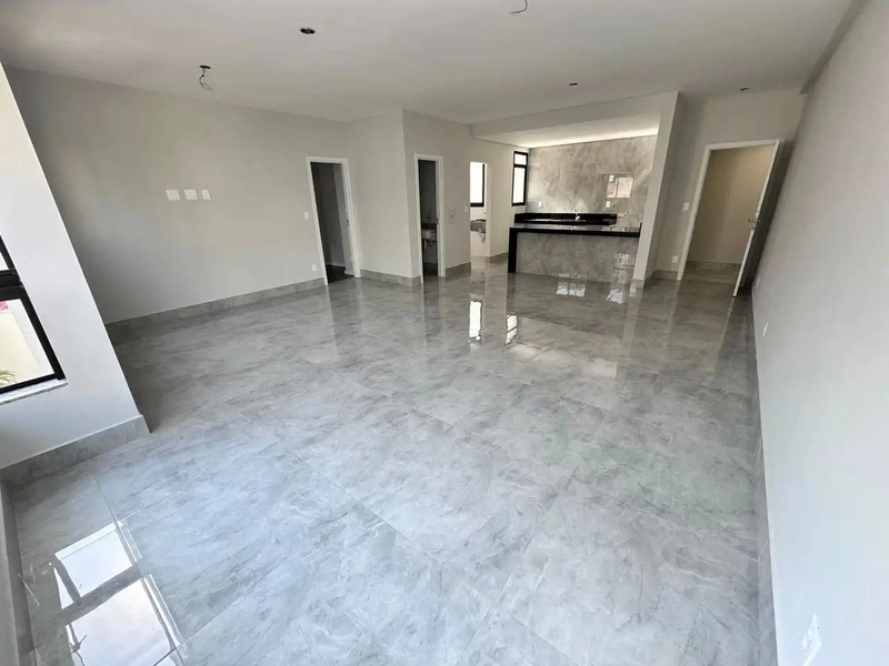 ÁREA PRIVATIVA| 4 QUARTOS| 3 SUÍTES | 4 BANHEIROS | 3 VAGAS: 4ª foto da galeria de imagens do imóvel