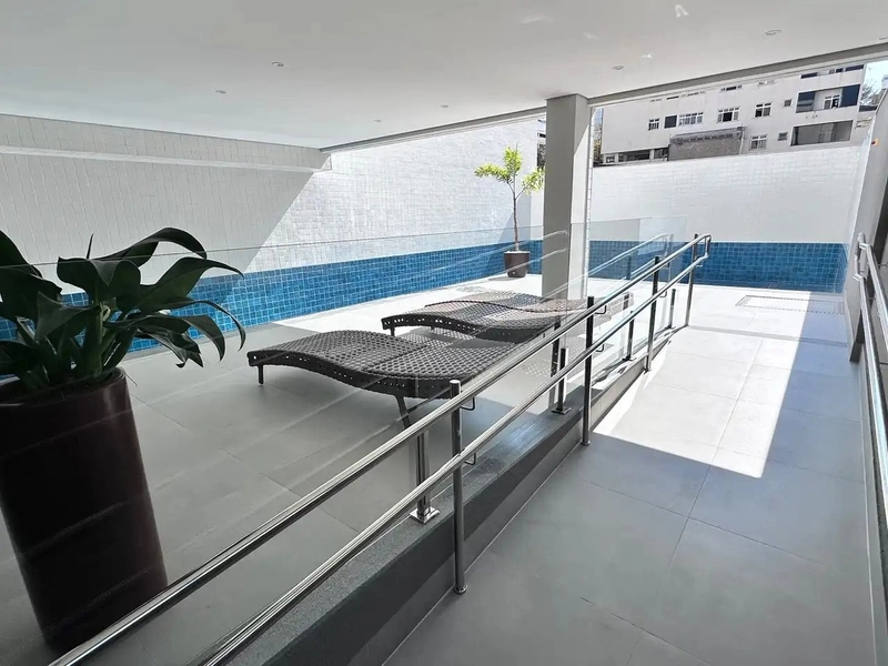ÁREA PRIVATIVA| 4 QUARTOS| 3 SUÍTES | 4 BANHEIROS | 3 VAGAS: 25ª foto da galeria de imagens do imóvel