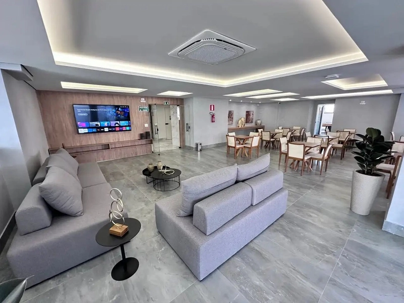 ÁREA PRIVATIVA| 4 QUARTOS| 3 SUÍTES | 4 BANHEIROS | 3 VAGAS: 1ª foto da galeria de imagens do imóvel