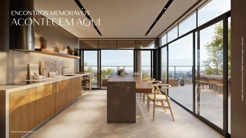 APARTAMENTO | 1 BANHEIRO | 1 QUARTO | 1 VAGA: 6ª foto da galeria de imagens do imóvel