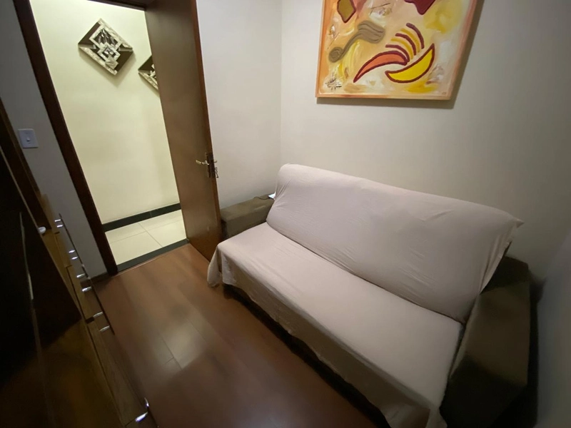 ÁREA PRIVATIVA | 3 QUARTOS |01 SUITE| 02 BANHEIROS |1 VAGA: 12ª foto da galeria de imagens do imóvel