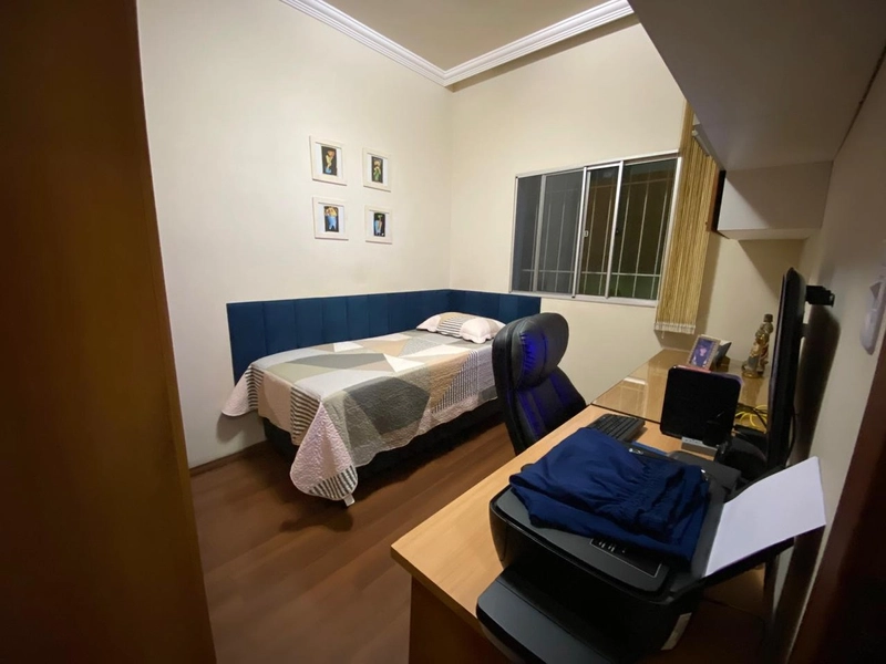 ÁREA PRIVATIVA | 3 QUARTOS |01 SUITE| 02 BANHEIROS |1 VAGA: 20ª foto da galeria de imagens do imóvel